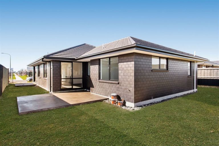 Photo of property in 24 Westbrook Avenue, Rolleston, 7615