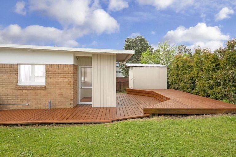 Photo of property in 1/33 Rodney Street, Howick, Auckland, 2014