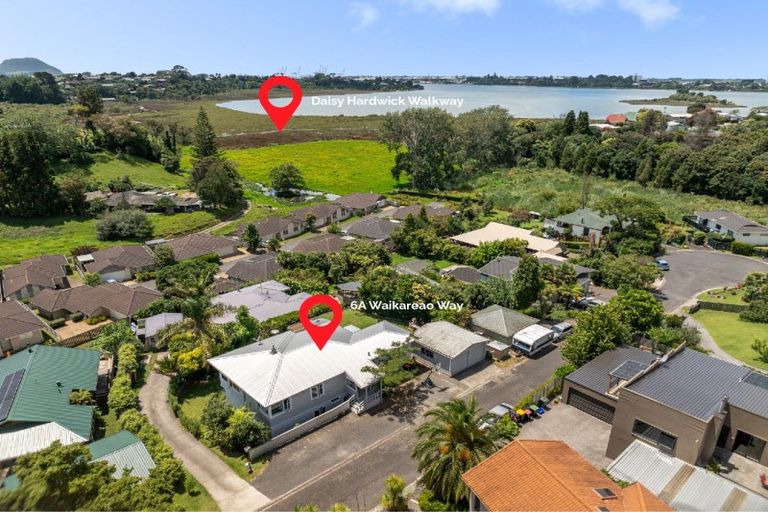 Photo of property in 6a Waikareao Way, Brookfield, Tauranga, 3110
