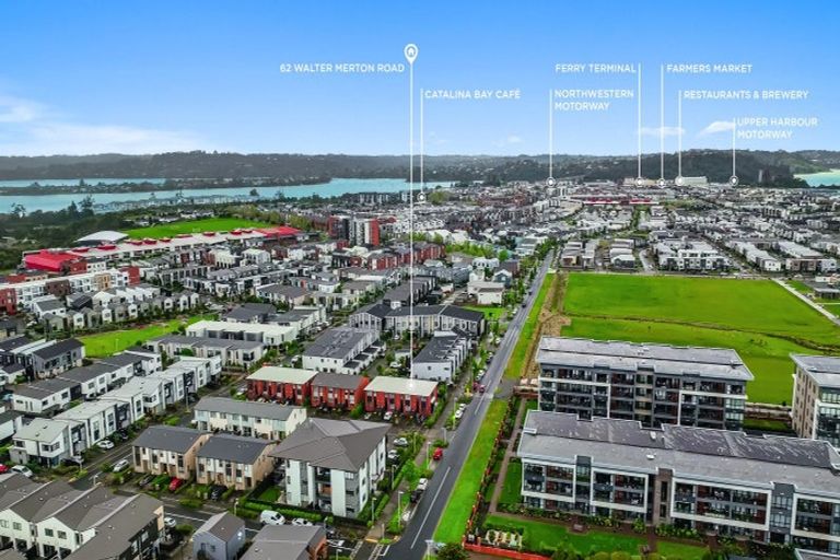 Photo of property in 62 Walter Merton Road, Hobsonville, Auckland, 0616