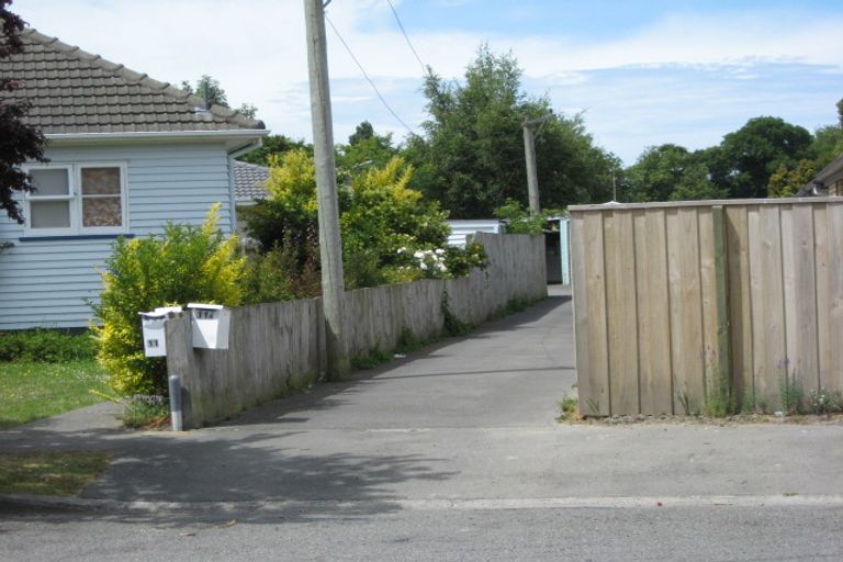Photo of property in 11a Hobson Street, Woolston, Christchurch, 8023