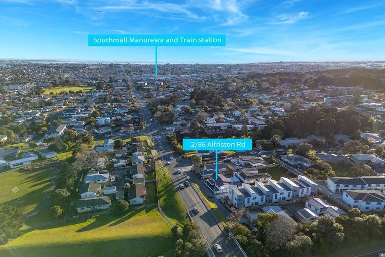 Photo of property in 2/86 Alfriston Road, Manurewa East, Auckland, 2102