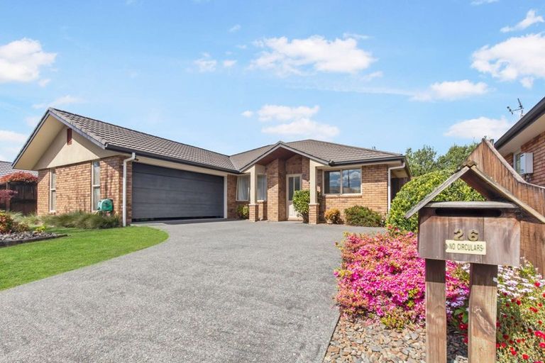 Photo of property in 26 Mickelson Avenue, Rototuna, Hamilton, 3210