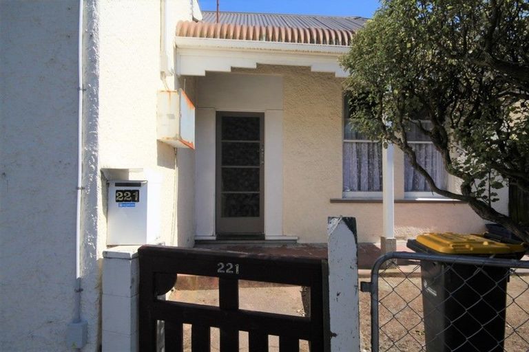 Photo of property in 221 North Road, North East Valley, Dunedin, 9010