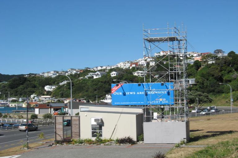 Photo of property in 374 Evans Bay Parade, Hataitai, Wellington, 6021