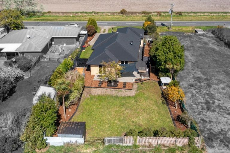 Photo of property in 453 Kainga Road, Brooklands, Christchurch, 8083