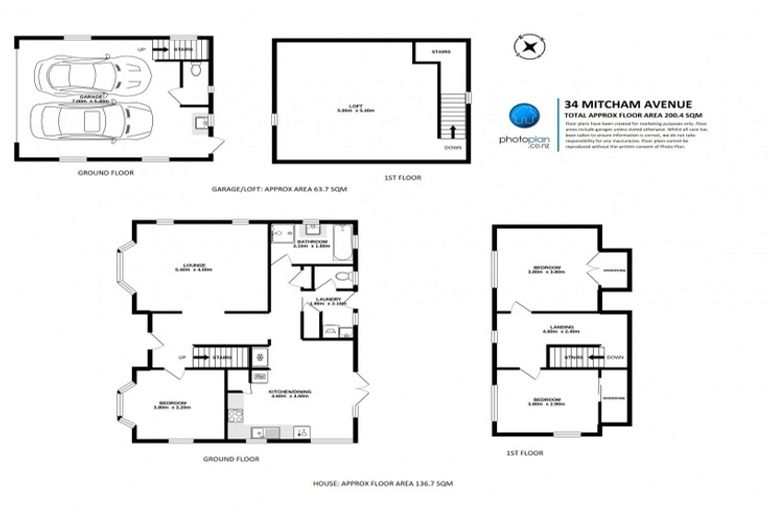 Photo of property in 34 Mitcham Avenue, Forest Lake, Hamilton, 3200