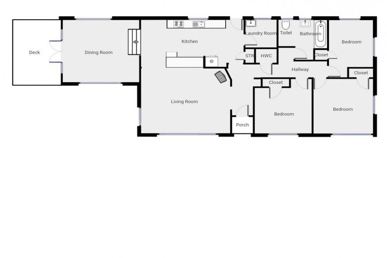 Photo of property in 132 King Edward Street, Motueka, 7120