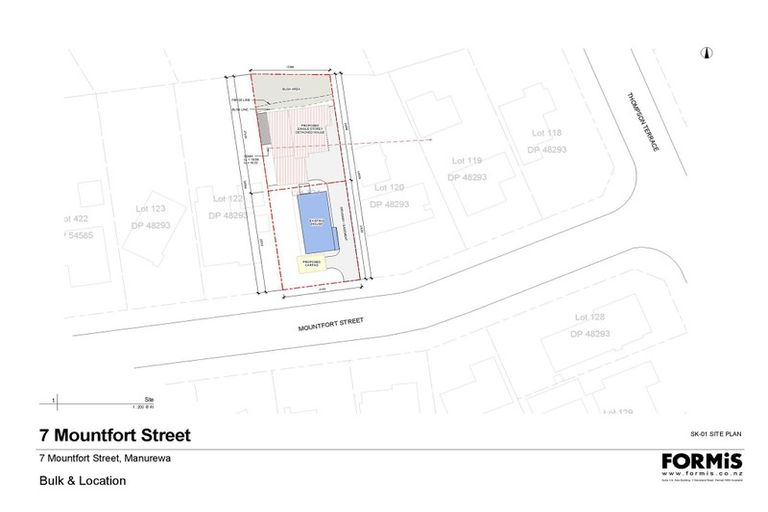 Photo of property in 7 Mountfort Street, Manurewa, Auckland, 2102