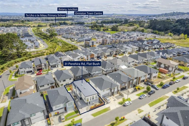 Photo of property in 31 Perehia Road, Flat Bush, Auckland, 2019