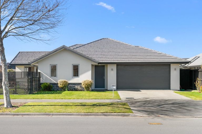 Photo of property in 21 Kittyhawk Avenue, Wigram, Christchurch, 8042