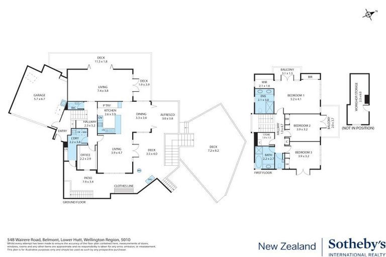 Photo of property in 54b Wairere Road, Belmont, Lower Hutt, 5010