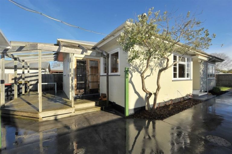 Photo of property in 20 Tilford Street, Woolston, Christchurch, 8062