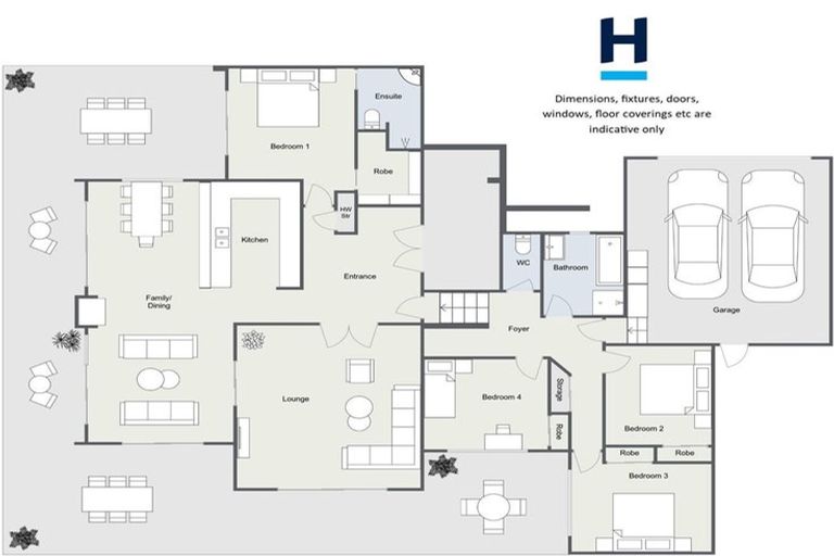 Photo of property in 8 Ridgetop Rise, Fairhall, Blenheim, 7272