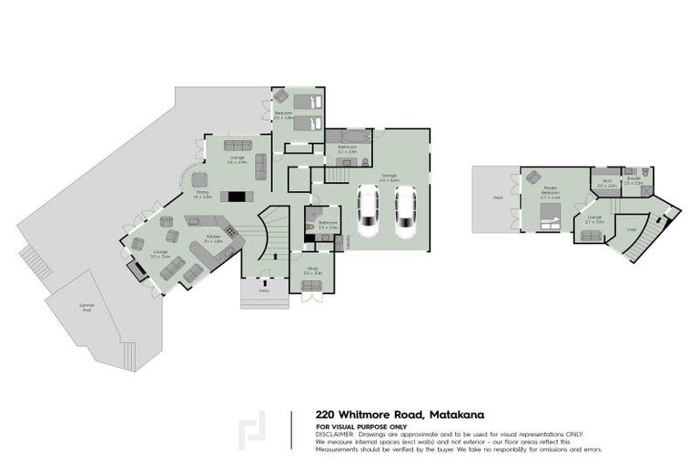 Photo of property in 220 Whitmore Road, Tawharanui Peninsula, Warkworth, 0986