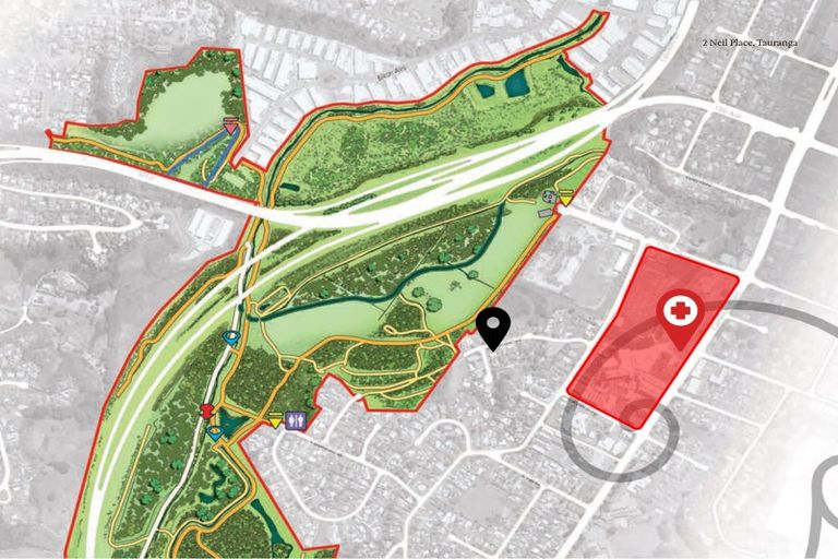 Photo of property in 2 Neil Place, Gate Pa, Tauranga, 3112