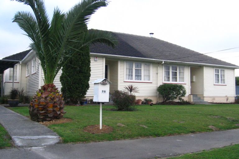 Photo of property in 41 Andrew Avenue, Roslyn, Palmerston North, 4414