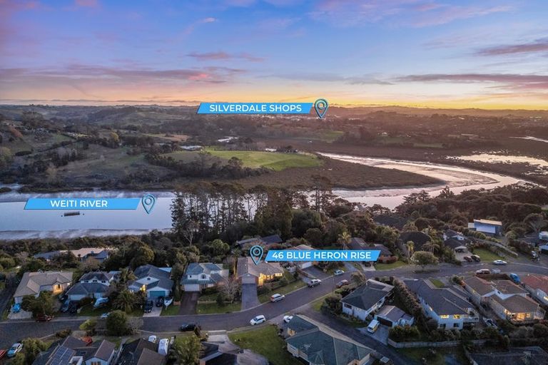 Photo of property in 46 Blue Heron Rise, Stanmore Bay, Whangaparaoa, 0932
