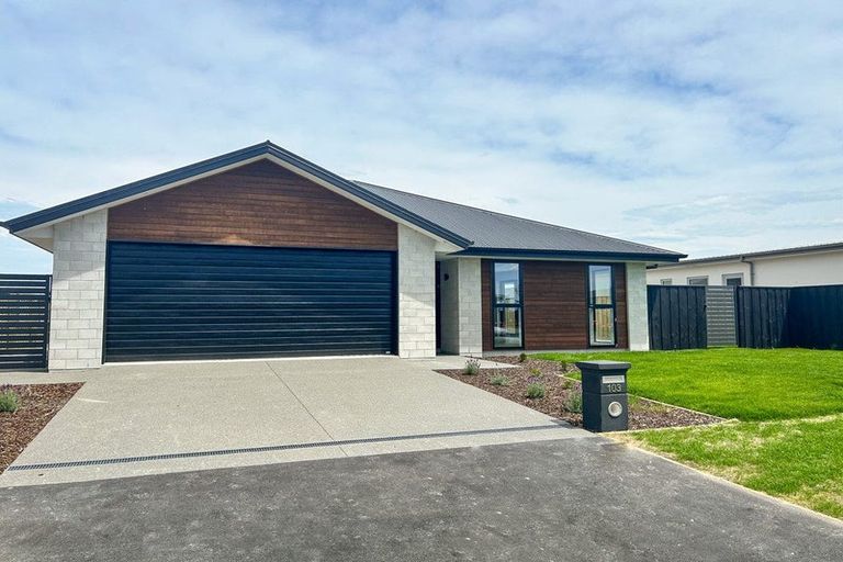 Photo of property in 103 Faulks Drive, Lincoln, 7608