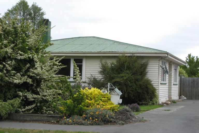 Photo of property in 65 East Belt, Rangiora, 7400