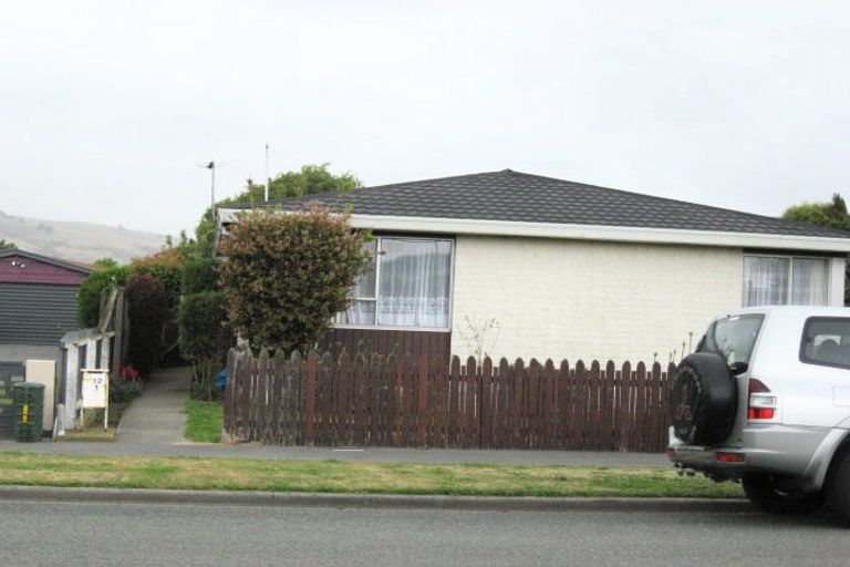 Photo of property in 2/12 Bayswater Crescent, Bromley, Christchurch, 8062