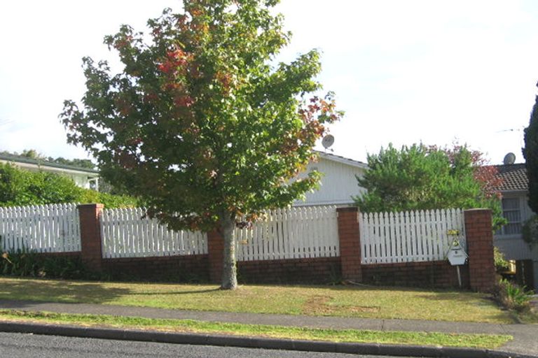 Photo of property in 6 Monarch Avenue, Hillcrest, Auckland, 0627