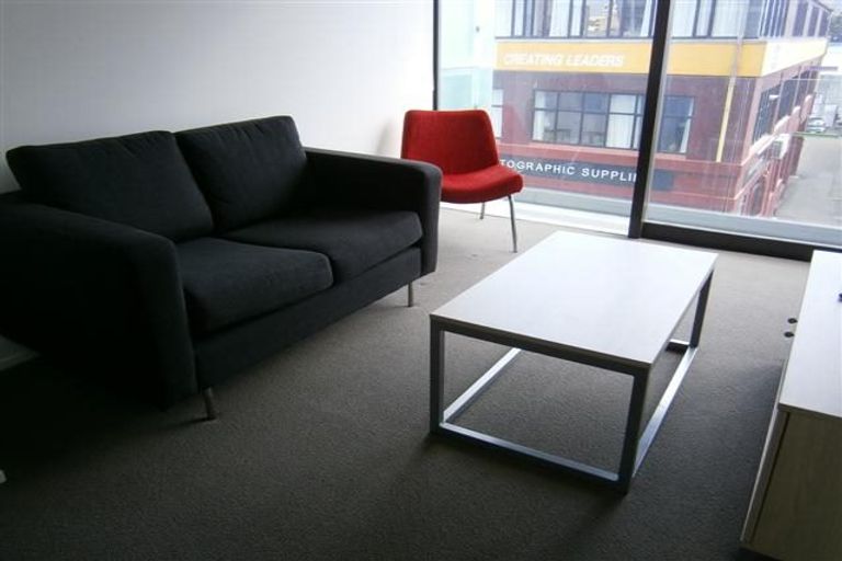 Photo of property in Forte Apartments, 71/13 College Street, Te Aro, Wellington, 6011