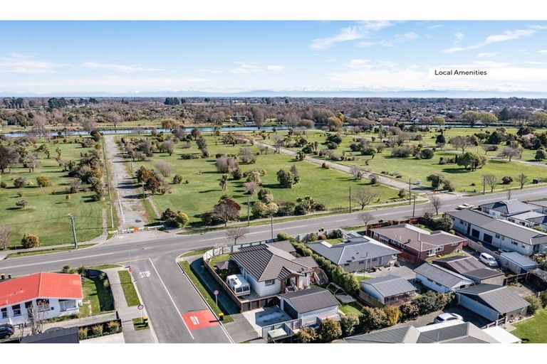 Photo of property in 45 Woolley Street, Avondale, Christchurch, 8061