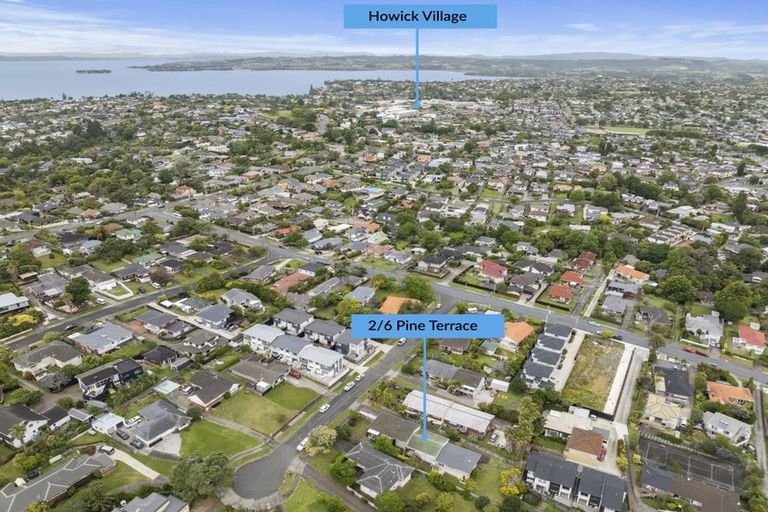 Photo of property in 2/6 Pine Terrace, Howick, Auckland, 2014