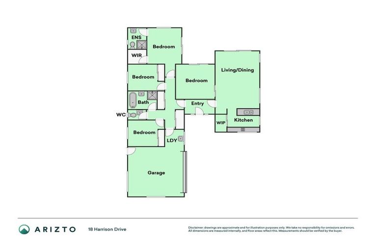 Photo of property in 18 Harrison Drive, Rolleston, 7614