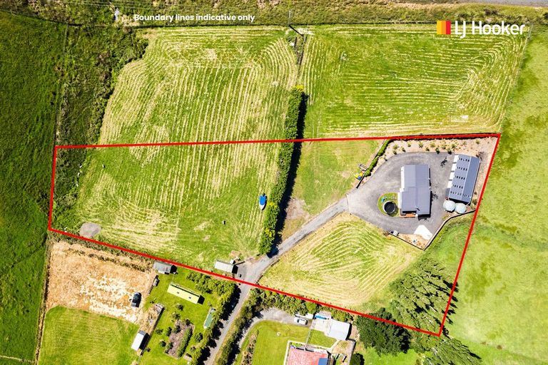 Photo of property in 86 Titri Road, Titri, Mosgiel, 9073