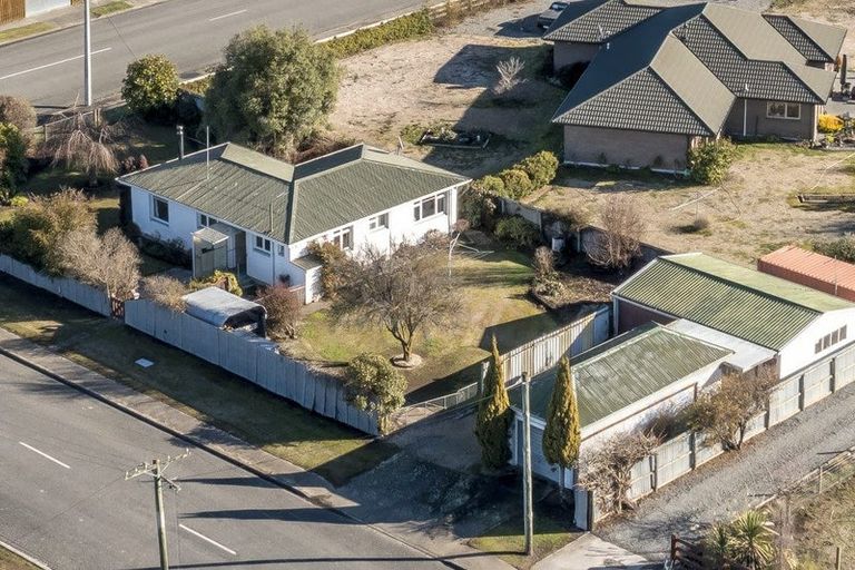 Photo of property in 13 Montrose Avenue, Culverden, 7392