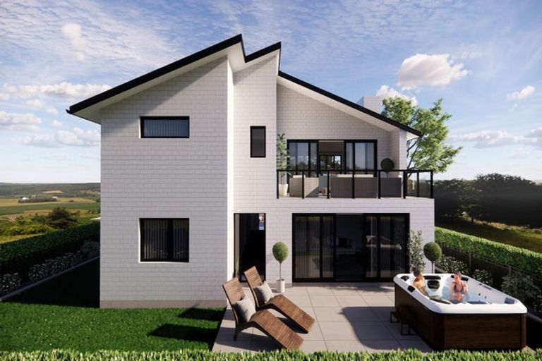 Photo of property in 32 Evergreen Parade, Rosehill, Papakura, 2113