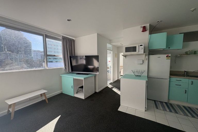 Photo of property in Regency Apartments, 3g/49 Manners Street, Te Aro, Wellington, 6011