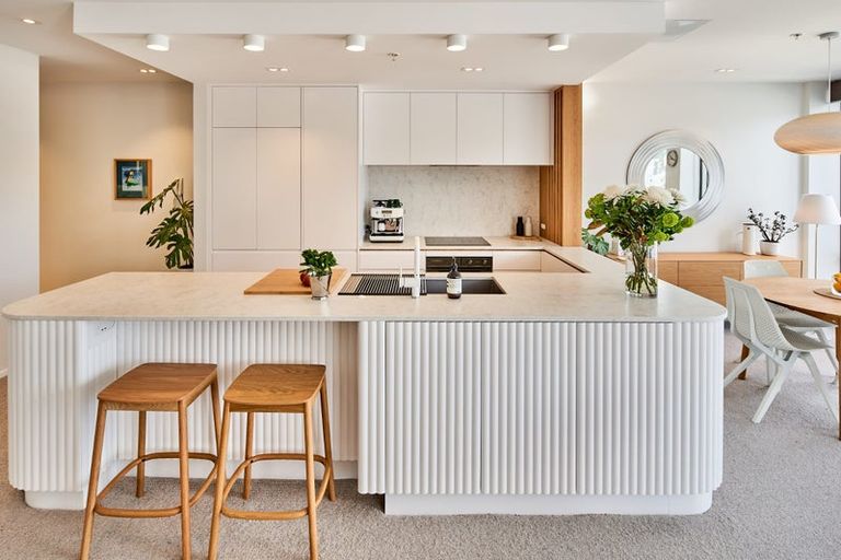 Photo of property in Trinity Apartments, 806/19 College Street, Te Aro, Wellington, 6011