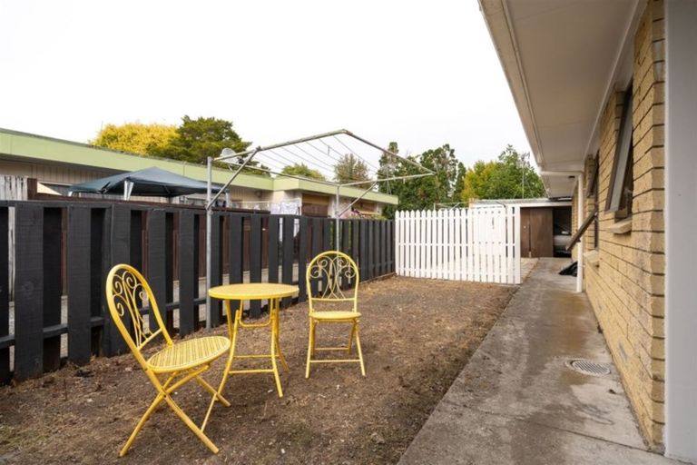 Photo of property in 4/877 Heaphy Terrace, Claudelands, Hamilton, 3214