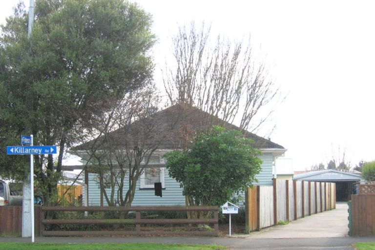 Photo of property in 202a Killarney Road, Frankton, Hamilton, 3204