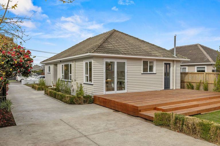 Photo of property in 31 Bronwyn Street, Mairehau, Christchurch, 8052