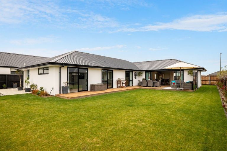 Photo of property in 15 Talon Drive, Rolleston, 7615
