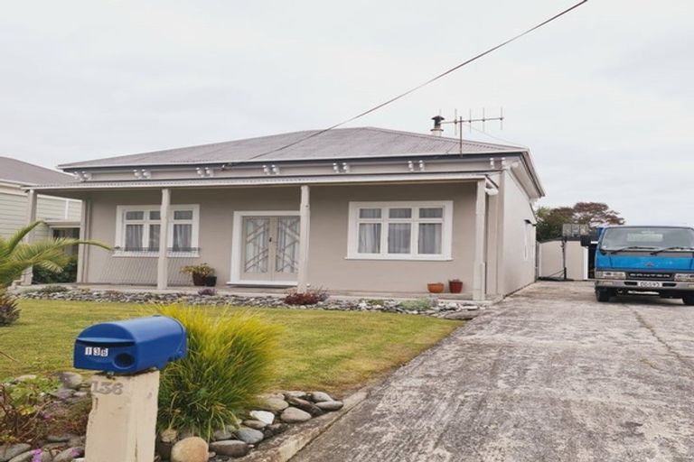 Photo of property in 136 Russell Street, Westport, 7825