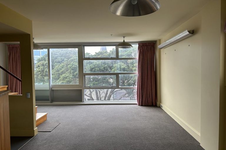 Photo of property in St Pauls Apartments, 24/43 Mulgrave Street, Thorndon, Wellington, 6011