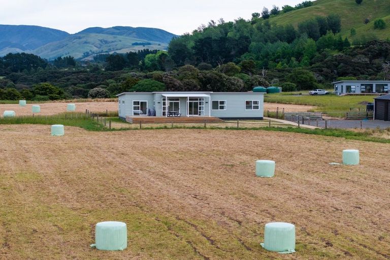 Photo of property in 117e Ruakokoputuna Road, Ruakokoputuna, Martinborough, 5781