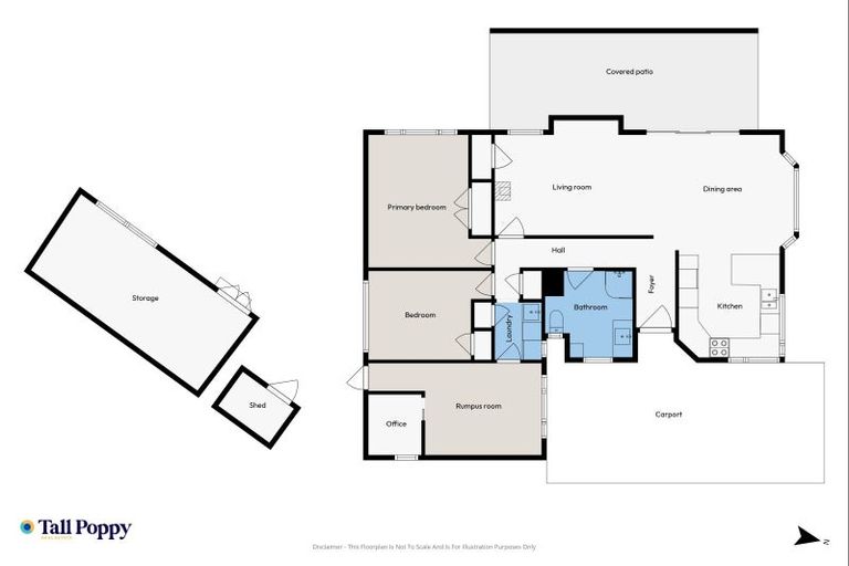 Photo of property in 24 Rintoul Place, Brightwater, 7022