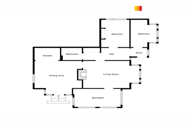 Photo of property in 385 South Road, Caversham, Dunedin, 9012