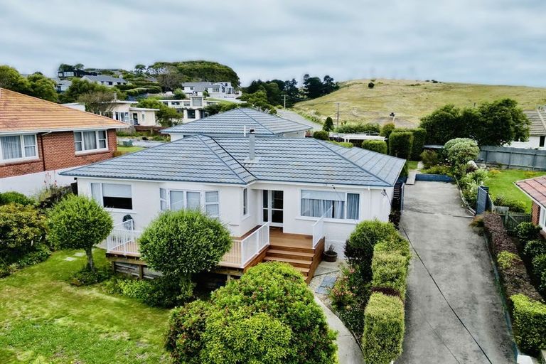 Photo of property in 21 Tamar Street, South Hill, Oamaru, 9400