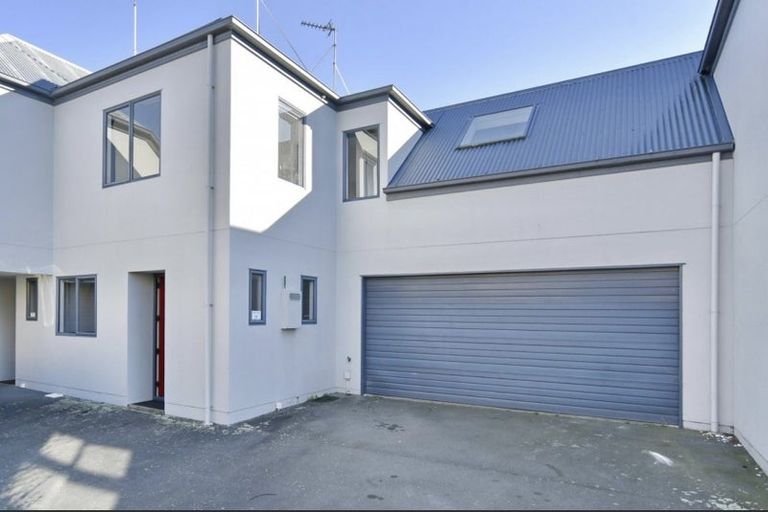 Photo of property in 4/62 King Street, Sydenham, Christchurch, 8023