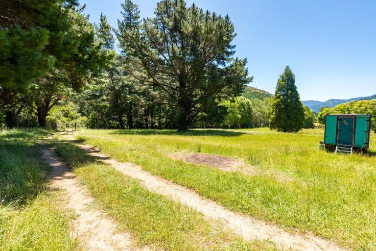 Photo of property in 477 Wakamarina Road, Canvastown, Havelock, 7178