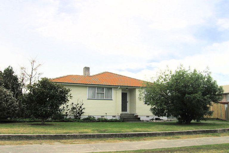 Photo of property in 46 Ranfurly Street, Tamatea, Napier, 4112
