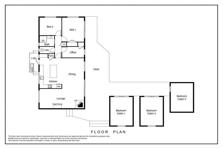 Photo of property in 126 Mccabe Road, Te Aroha, 3393