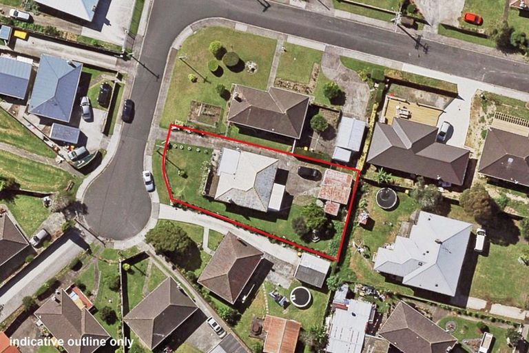 Photo of property in 4 Bolton Place, Otara, Auckland, 2023